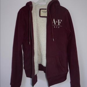 Abercrombie and Fitch Winter Jacket